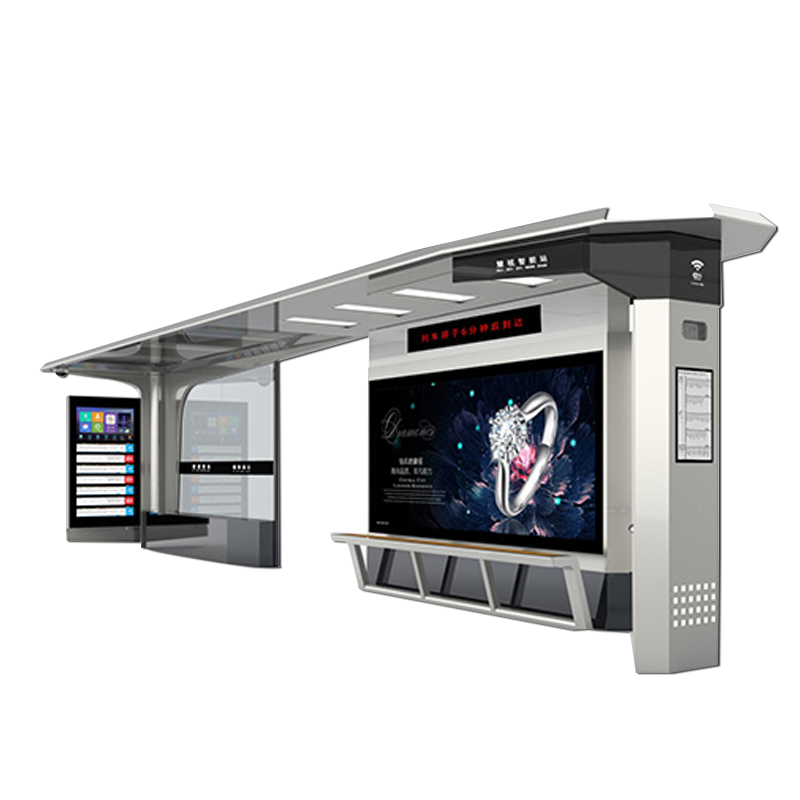 智能公交站臺(tái)Z2款