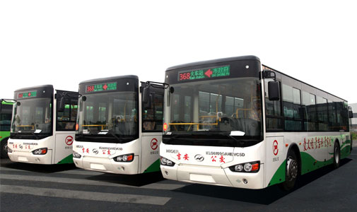 公交車(chē)LED屏的特點(diǎn)