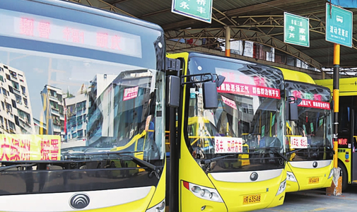 LED公交路牌、LED公交線(xiàn)路屏生產(chǎn)廠(chǎng)家