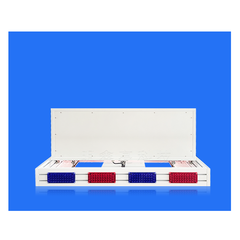 特種車輛折疊LED顯示屏02