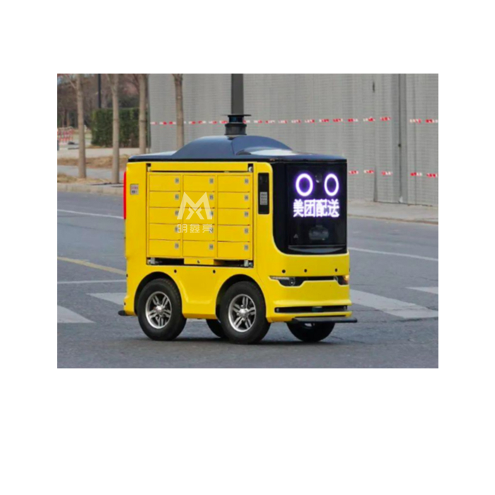 無人自動駕駛車LED顯示屏